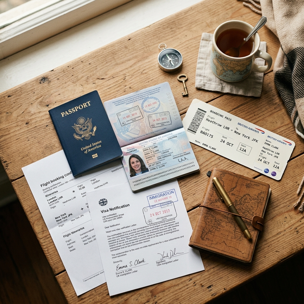 Visa Transit