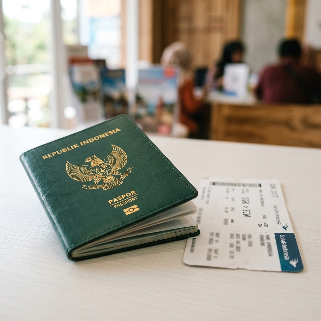 Visa Umroh Turis